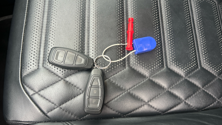 Ford Puma 1.0 EcoBoost Hybrid mHEV ST-Line X Vignale 5dr Petrol Hatchback